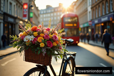 Innovations in Online Flower Shopping: Flowers in London's Game-Changing Approach