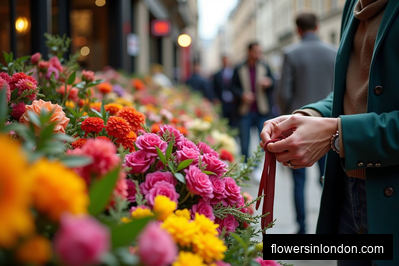 Unveiling the Cultural Significance of Flowers in London’s Diverse Communities
